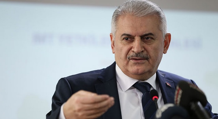 Any country with Gulen is an enemy of Turkey - PM Yildirim
